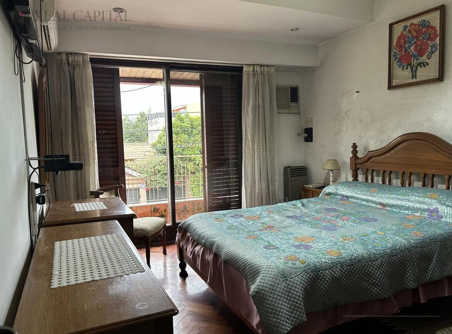 PH 4 AMBIENTES CON TERRAZA Y COCHERA EN BALLESTER 5