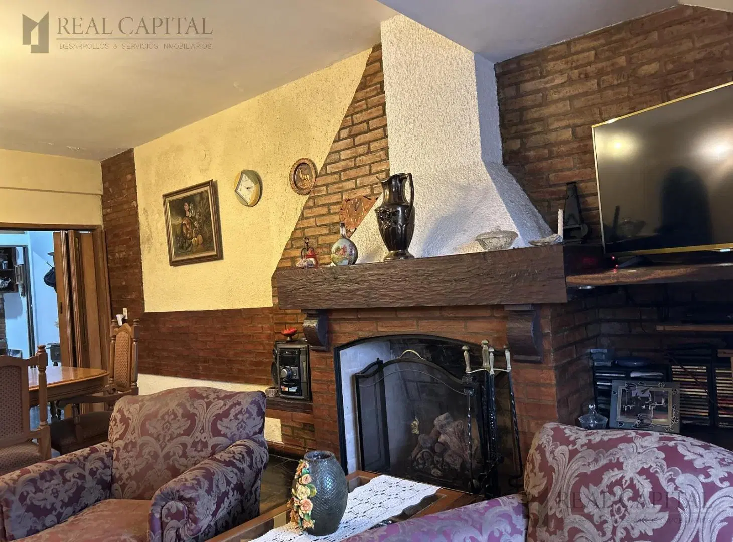 PH 4 AMBIENTES CON TERRAZA Y COCHERA EN BALLESTER 8