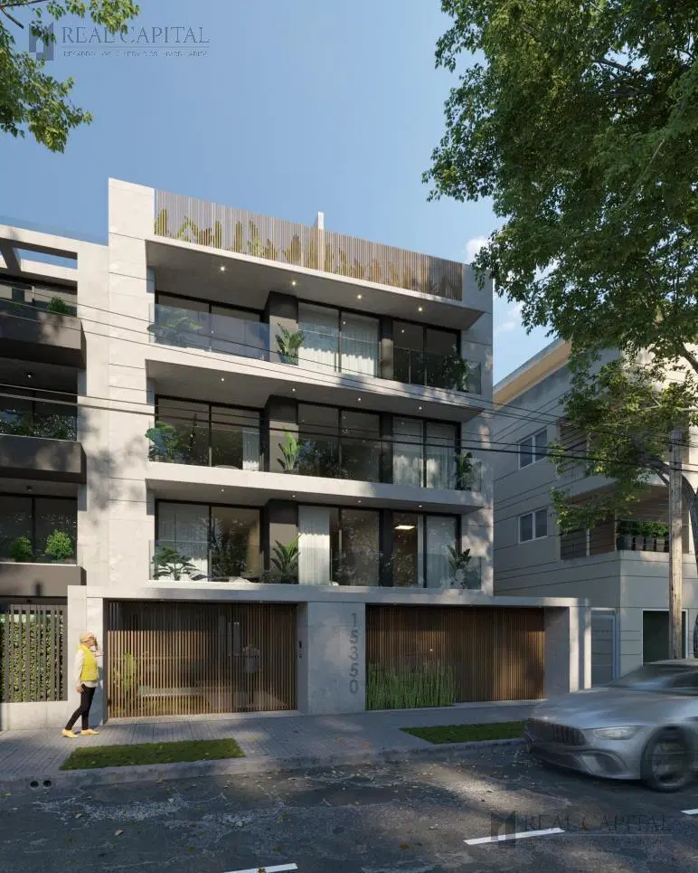 DEPARTAMENTO TIPO CASA CON TERRAZA PROPIA - SAN ISIDRO - Av. del Libertador 15300 4