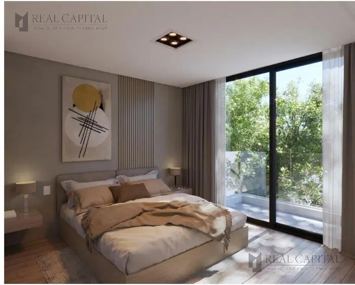 DEPARTAMENTO TIPO CASA CON TERRAZA PROPIA - SAN ISIDRO - Av. del Libertador 15300 5