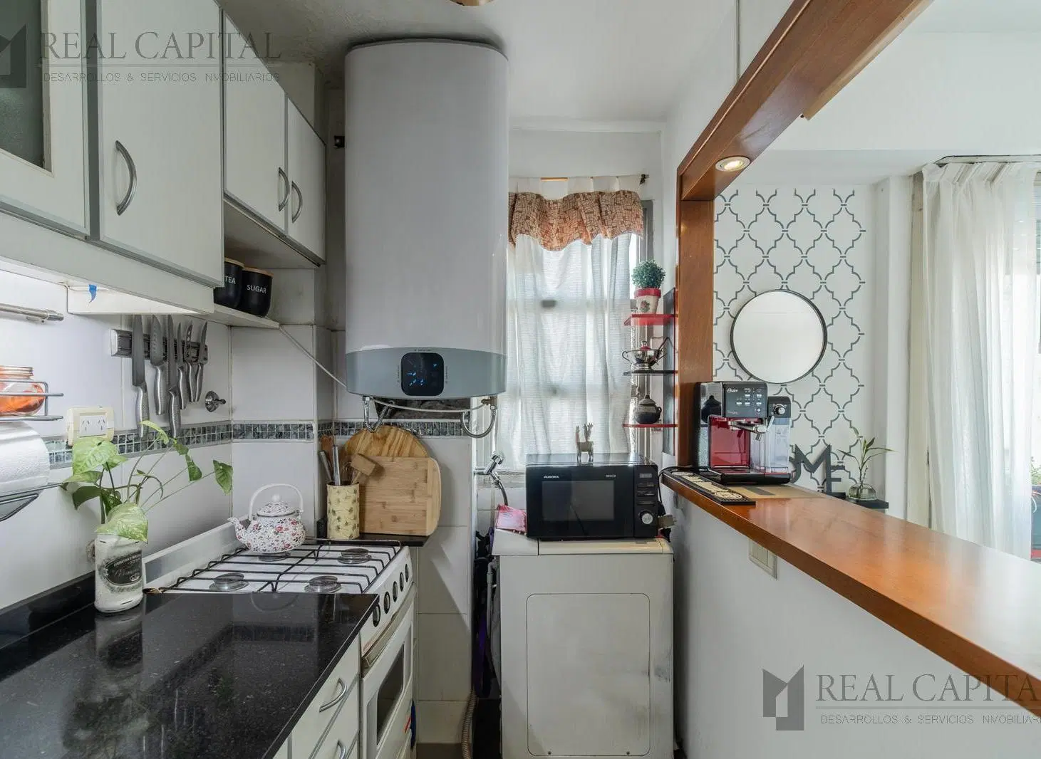 2 Ambientes Reciclado | Muy Luminoso | Piso Alto | Listo para Habitar 4