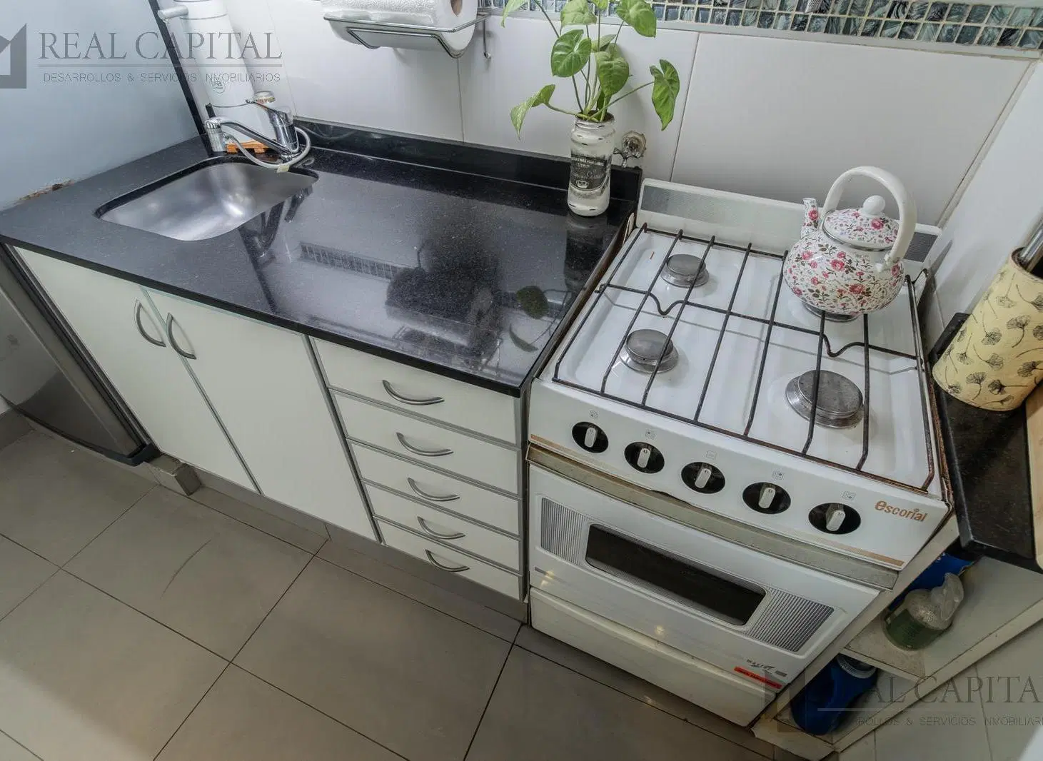 2 Ambientes Reciclado | Muy Luminoso | Piso Alto | Listo para Habitar 8