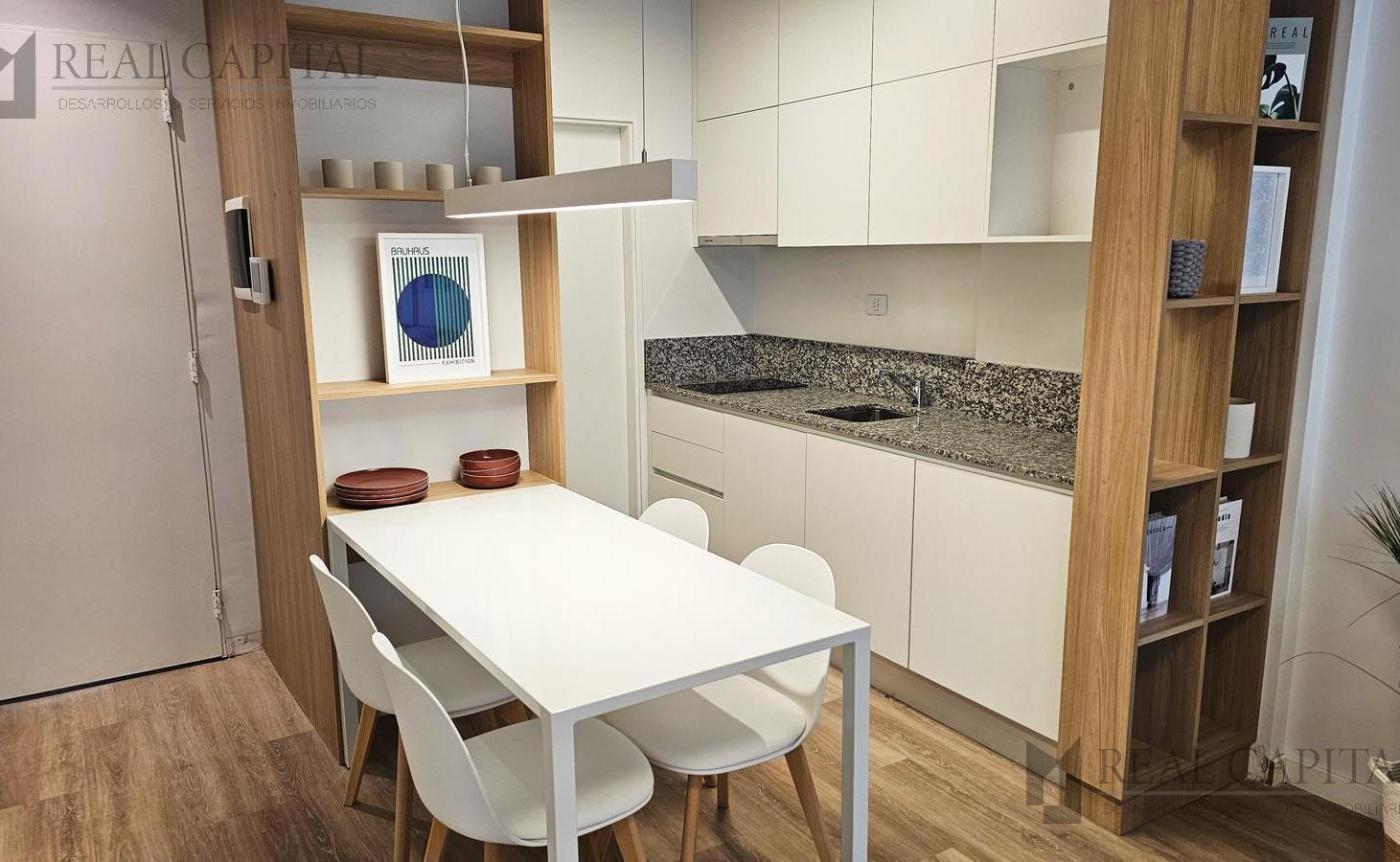 Foto de VENTA DEPARTAMENTO A ESTRENAR CAÑITAS - 36M2 CON BALCON TERRAZA Y, imagen 4