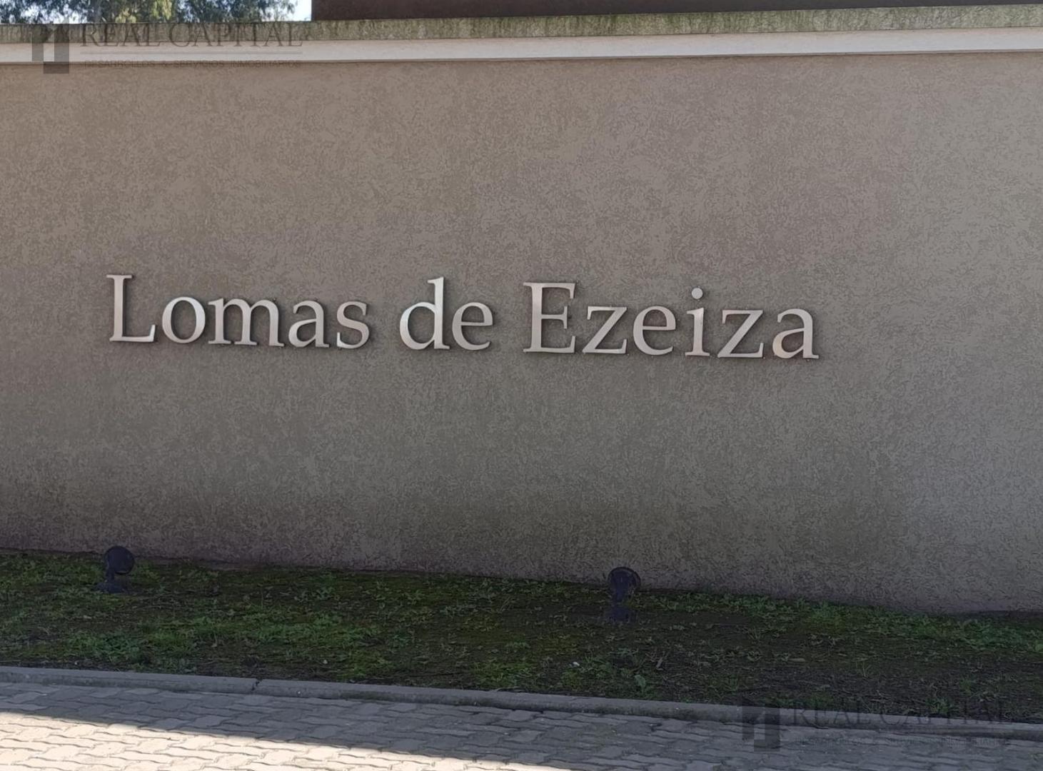 Foto de LOTE EN BARRIO CERRADO LOMAS DE EZEIZA, imagen 5