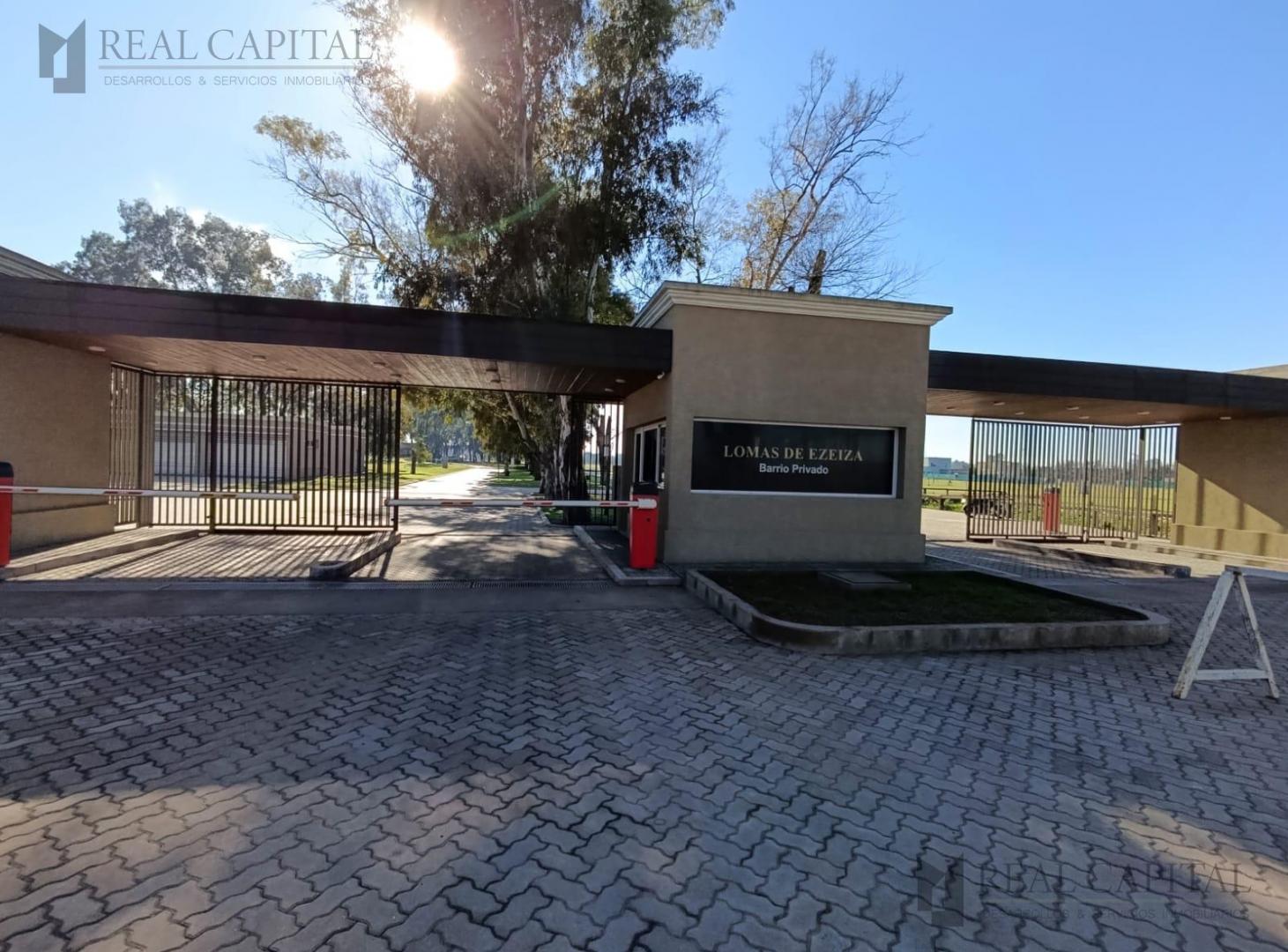 Foto de LOTE EN BARRIO CERRADO LOMAS DE EZEIZA, imagen 3