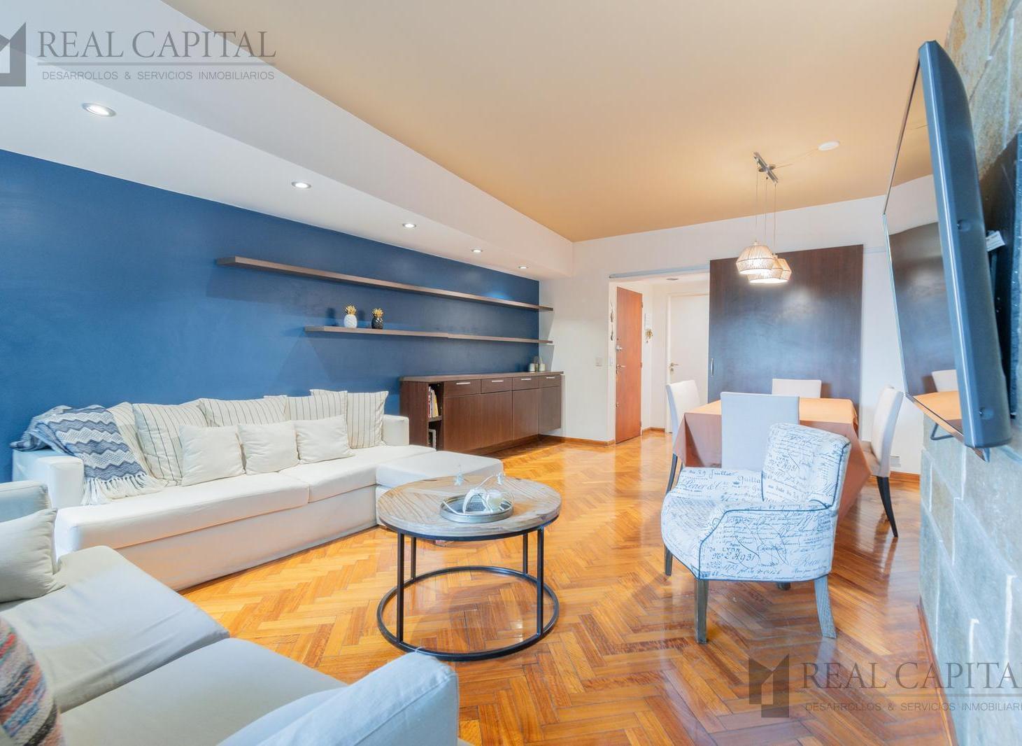 Foto de 4 ambientes escritorio/4° dormitorio | Totalmente reciclado | Balcón al, imagen 3