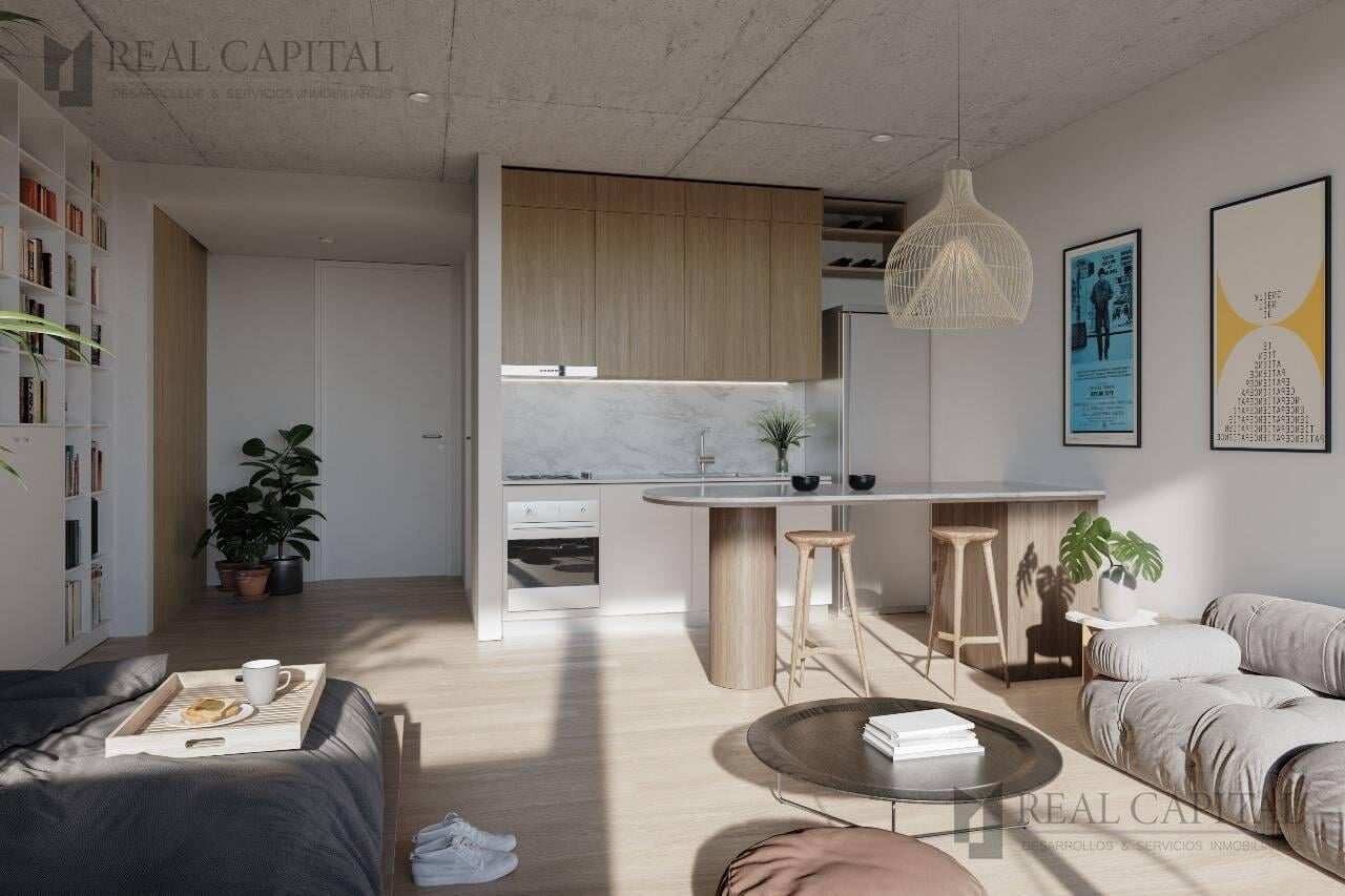 Foto de Palermo | Lofty Suite en Piso 11 con Balcón y Amenities | Cerviño 3700, imagen 1