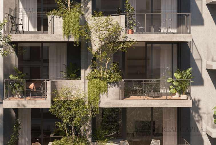 Foto de Palermo | Lofty Suite en Piso 11 con Balcón y Amenities | Cerviño 3700, imagen 4