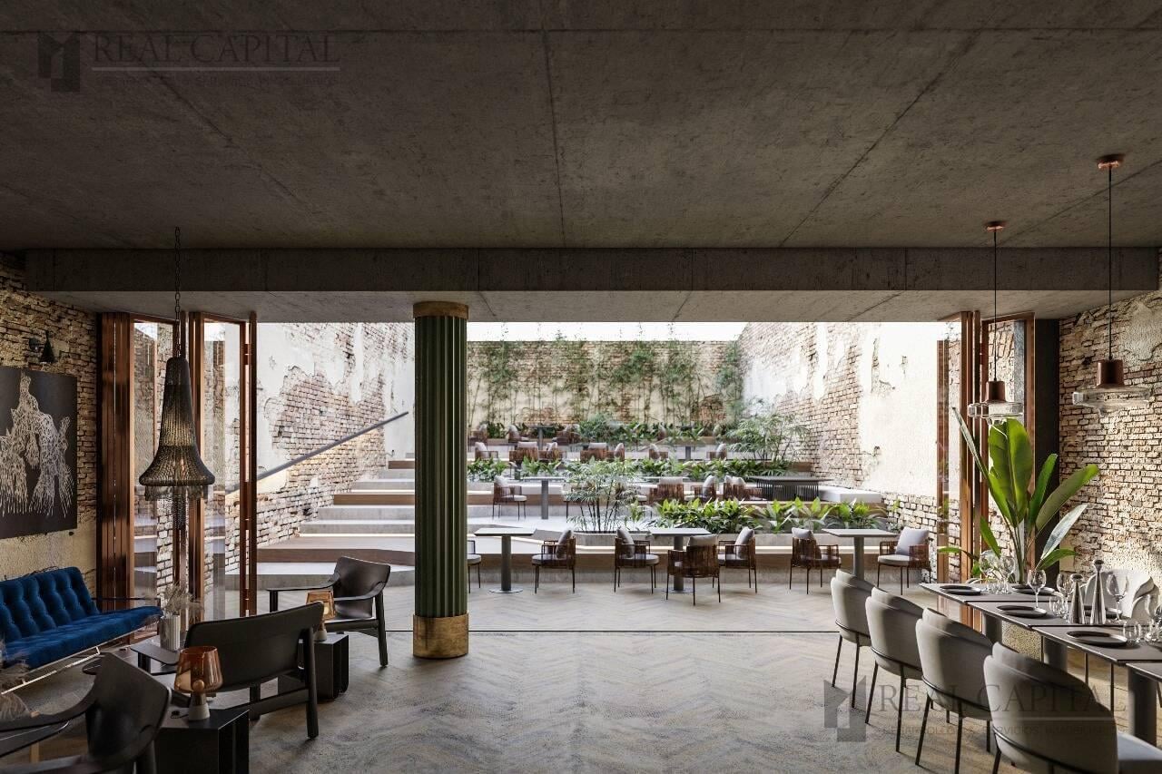 Foto de Palermo | Lofty Suite en Piso 11 con Balcón y Amenities | Cerviño 3700, imagen 5