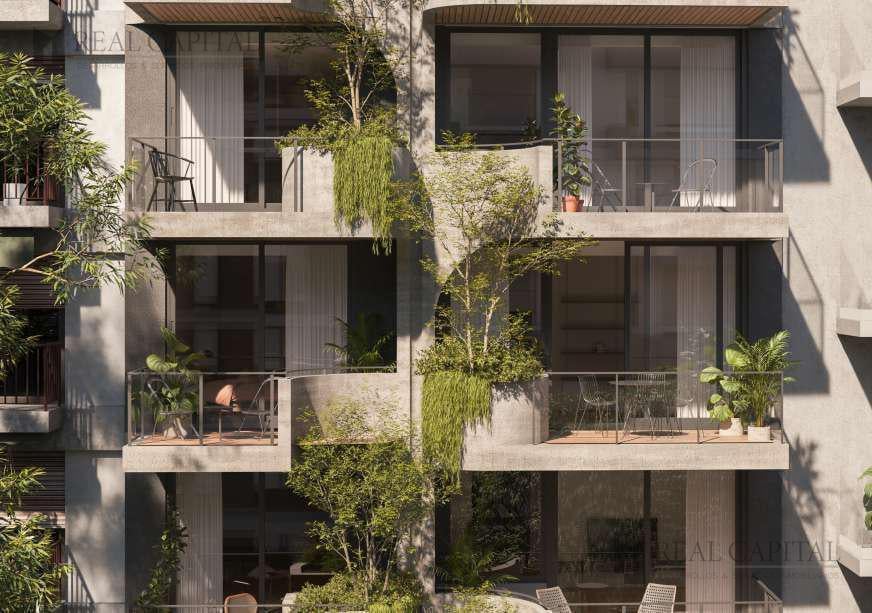Foto de Palermo | Lofty Suite en Piso 11 con Balcón y Amenities | Cerviño 3700, imagen 2