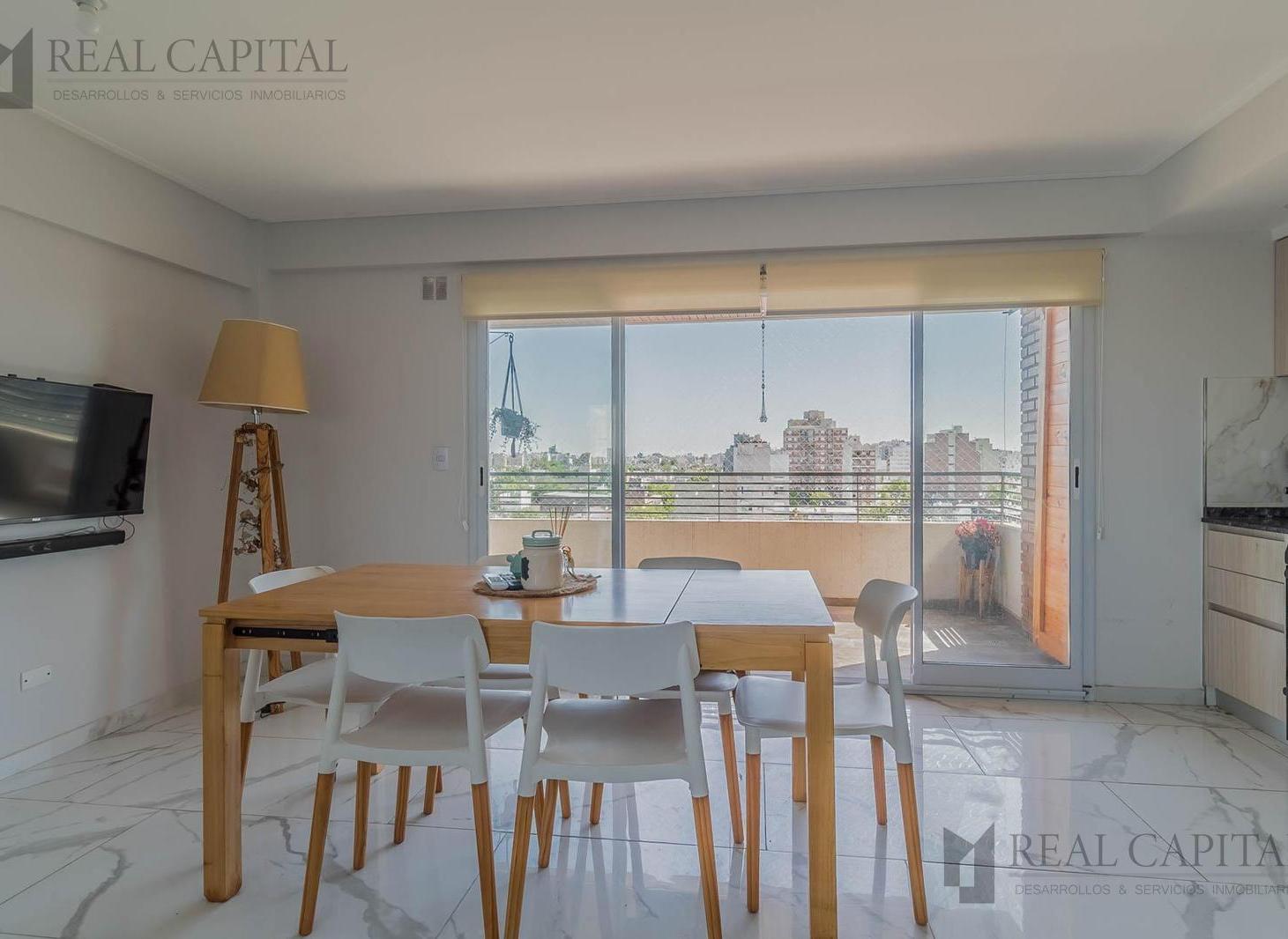 Foto de 2 AMB CON TERRAZA, PILETA Y PARRILLA PRIVADAS – VILLA PUEYRREDÓN, imagen 1