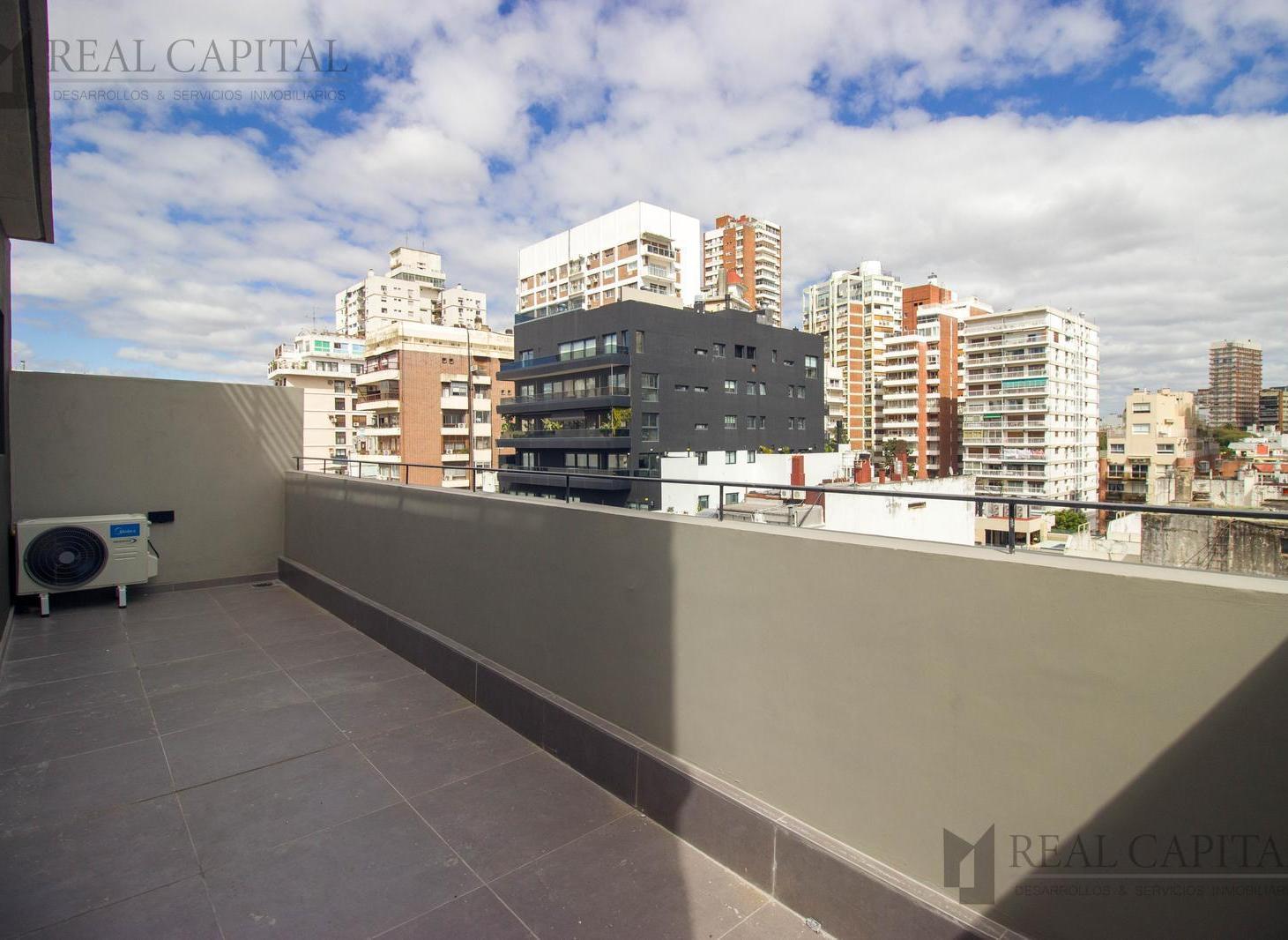 Foto de Único en Piso 12 | 2 Ambientes Gran Terraza Propia | A Estrenar, imagen 4