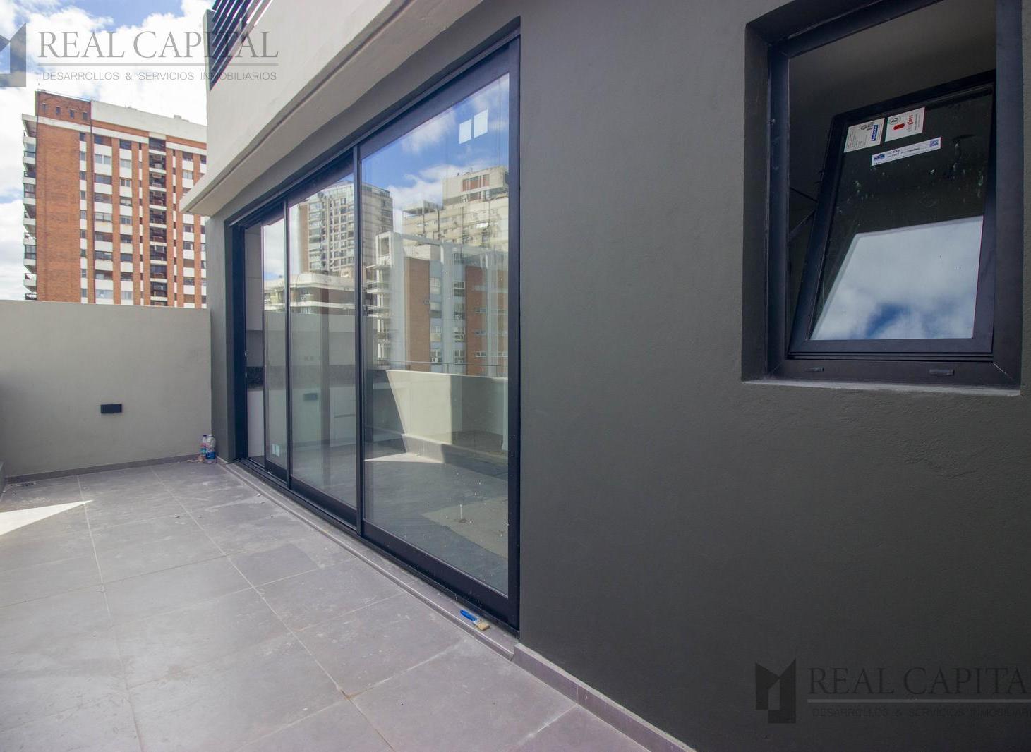 Foto de Único en Piso 12 | 2 Ambientes Gran Terraza Propia | A Estrenar, imagen 5