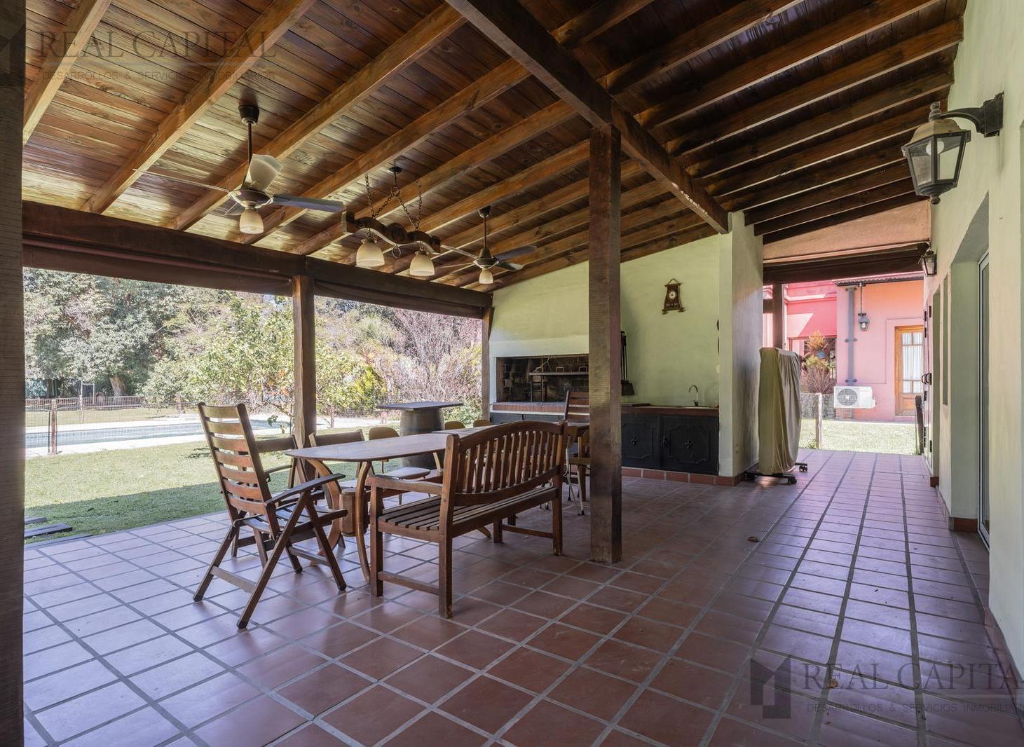 Foto de Venta de quinta en Rocios Del Pilar, imagen 4