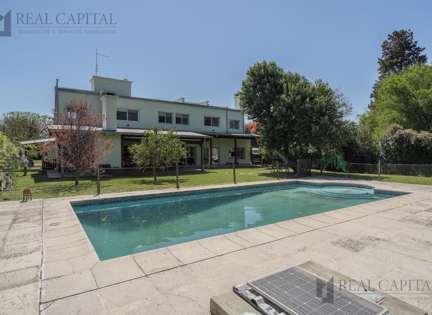 Foto de Venta de quinta en Rocios Del Pilar, imagen 2