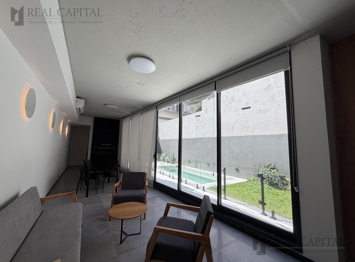 Foto de VENTA DEPARTAMENTO MONOAMBIENTE CAÑITAS - CON BALCON AMENITIES - A, imagen 2