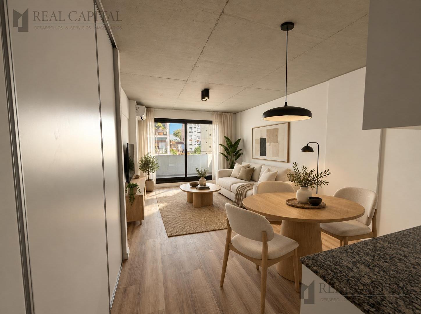 Foto de ALQUILER MONOAMBIENTE A ESTRENAR - LAS CAÑITAS, imagen 1