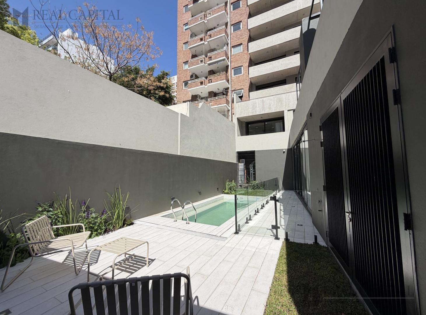 Foto de ALQUILER MONOAMBIENTE A ESTRENAR - LAS CAÑITAS, imagen 2