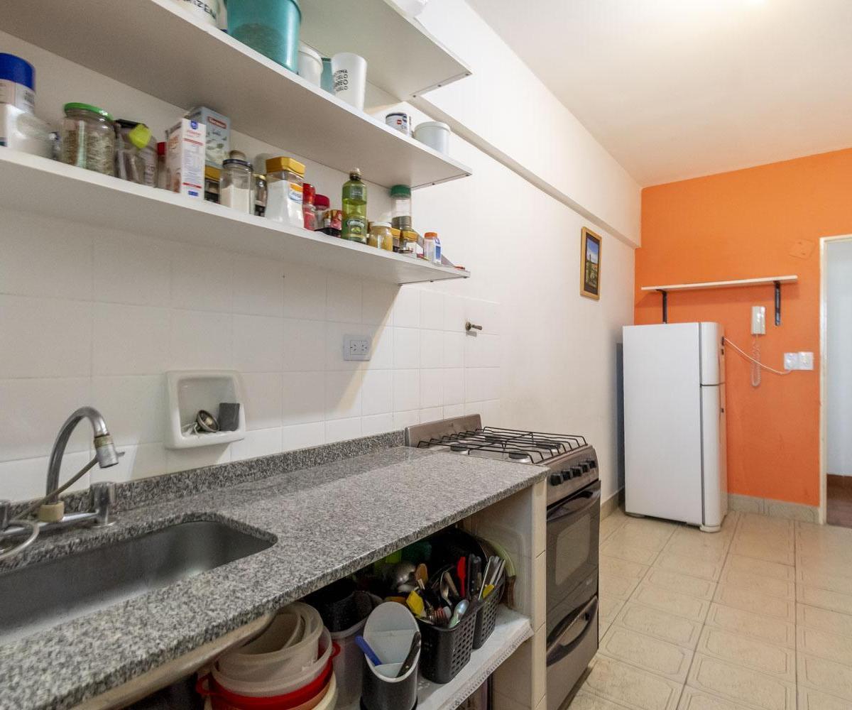 Venta Departamento 3 Ambientes en Parque Chacabuco 4
