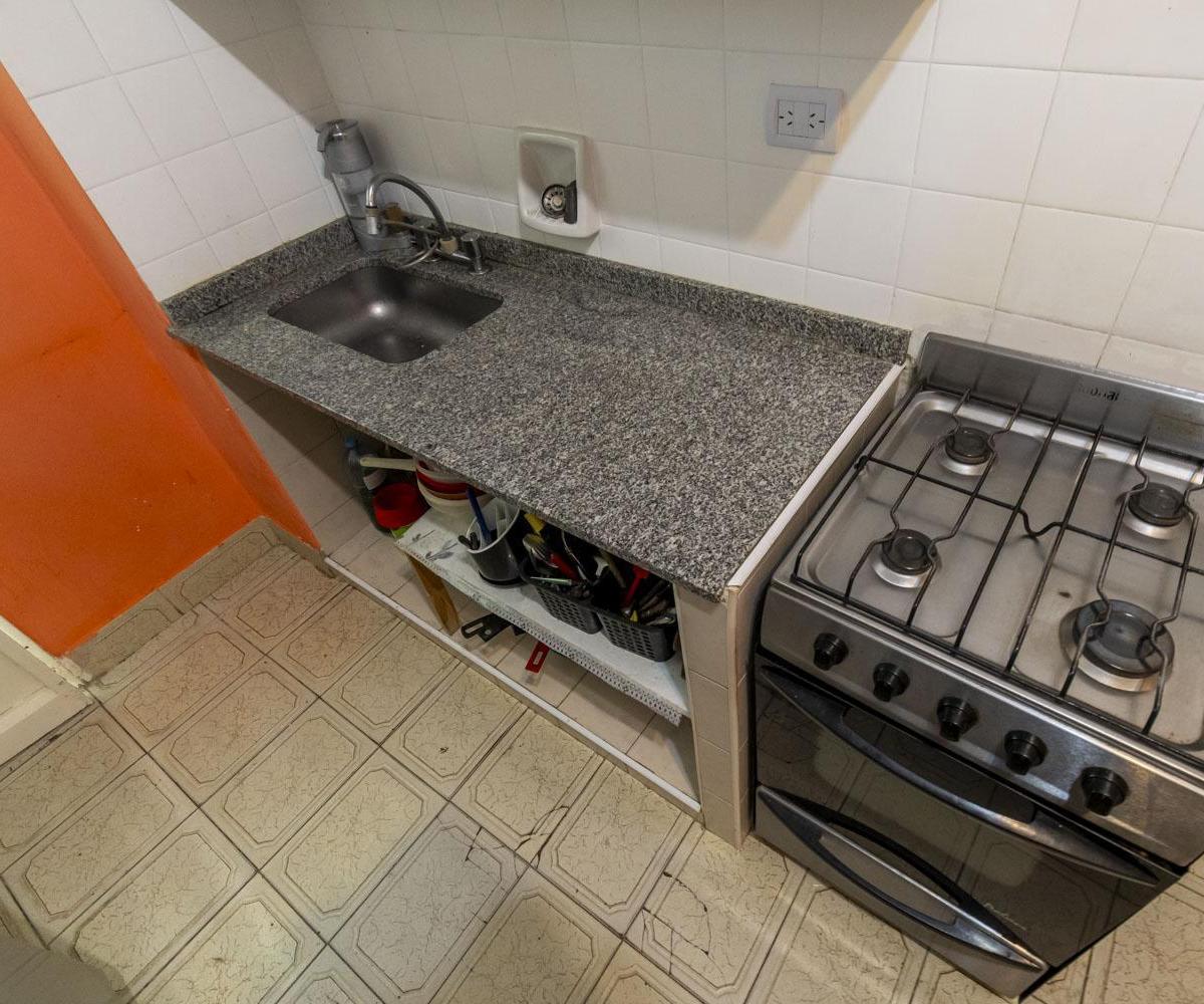 Venta Departamento 3 Ambientes en Parque Chacabuco 5
