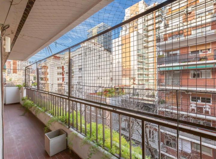 Venta departamento 5 ambientes en Belgrano. 5