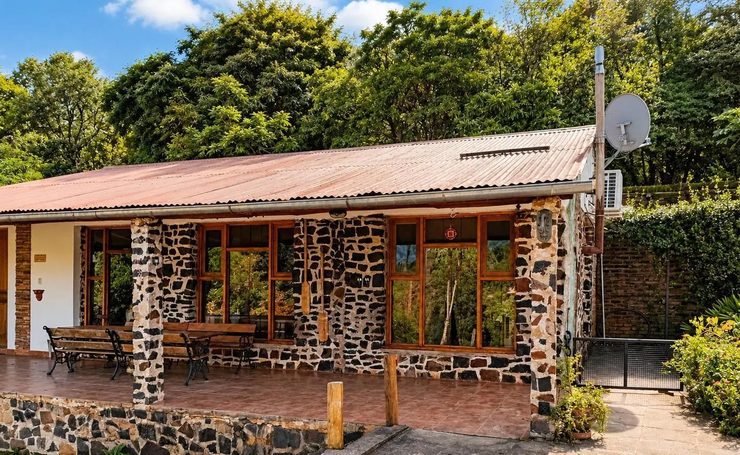 Chacra 50has en Venta en Cerro Cora, Misiones, Argentina 3