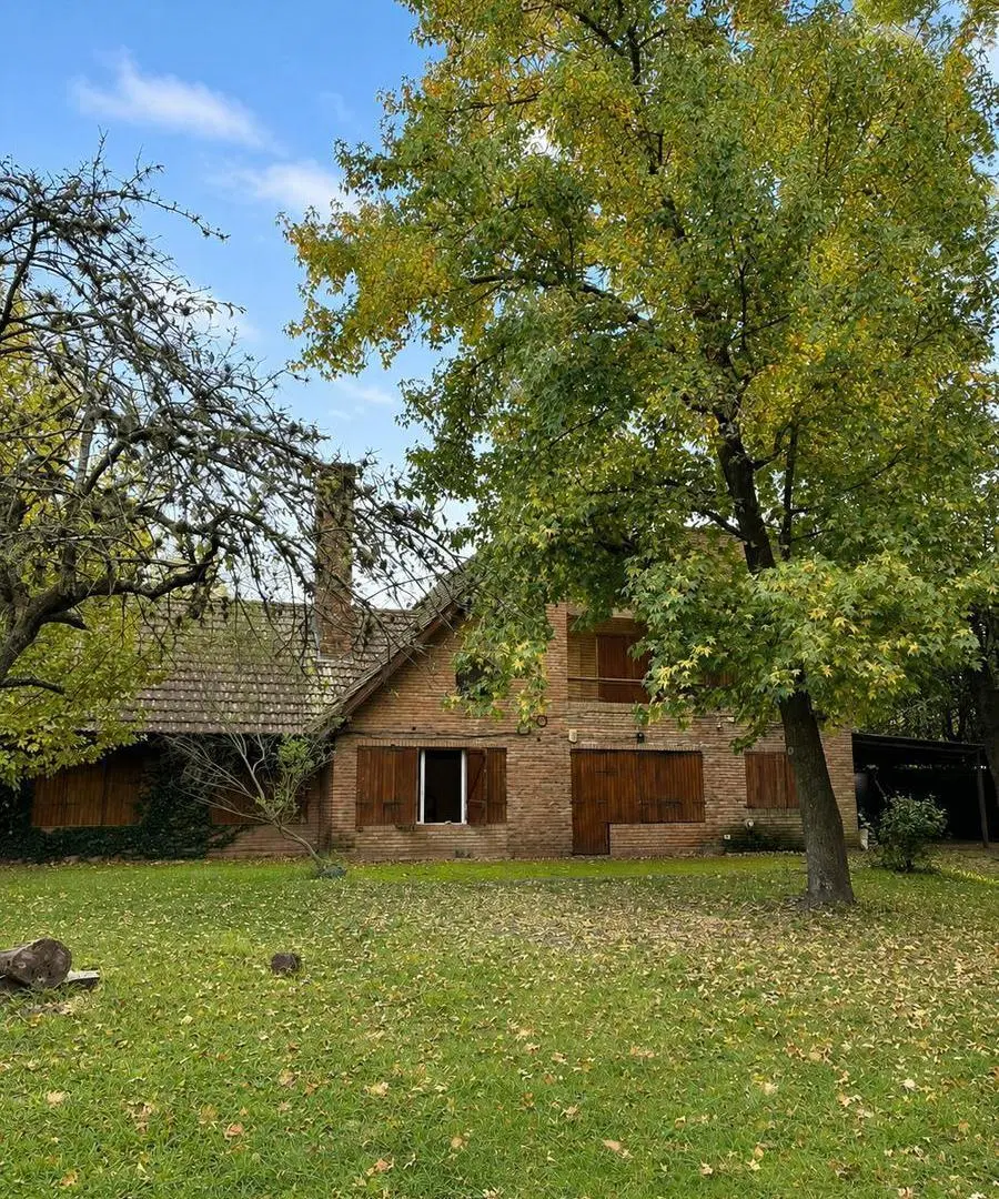 Casa en Ingeniero Maschwitz 3