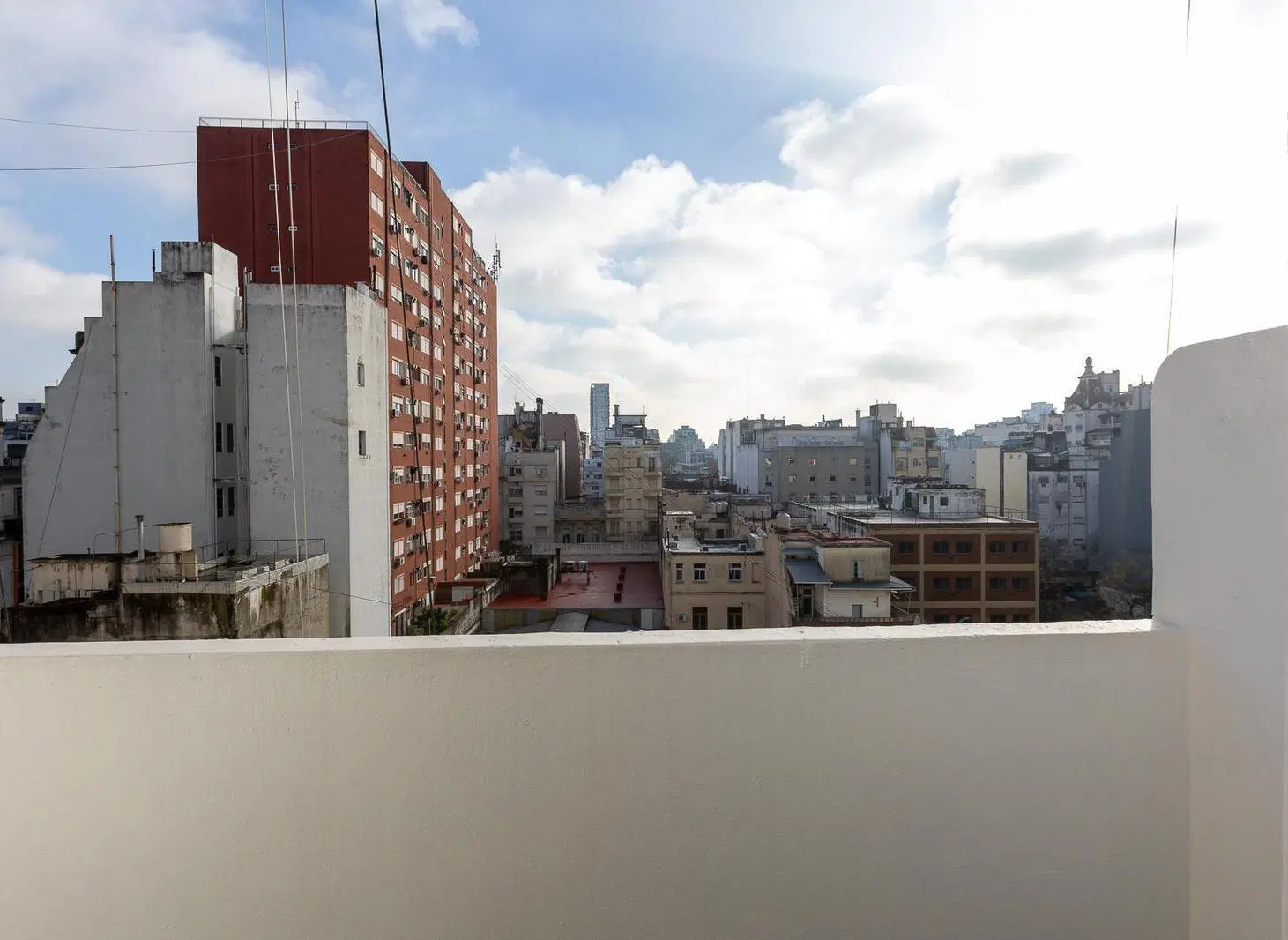 DEPTO | 2 AMBIENTES | BALCÓN | VISTA ABIERTA | MUY LUMINOSO | CONGRESO 3