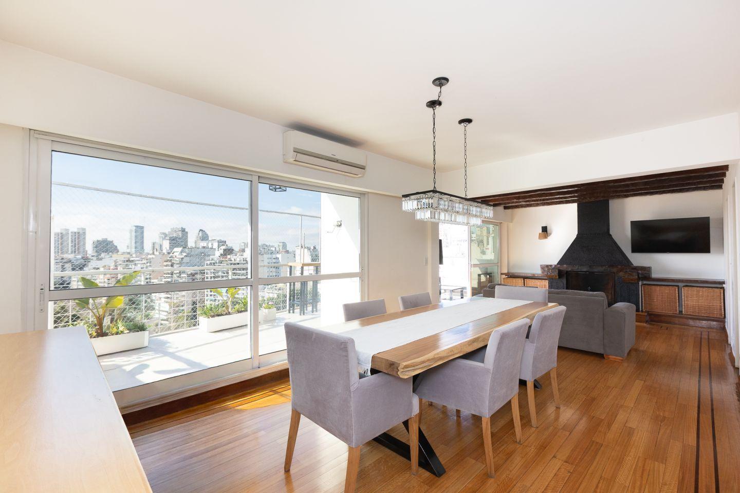 Foto de VENTA DÚPLEX 4 AMBIENTES CON DOBLE BALCÓN Y VISTA AL JARDÍN BOTÁNICO, imagen 4