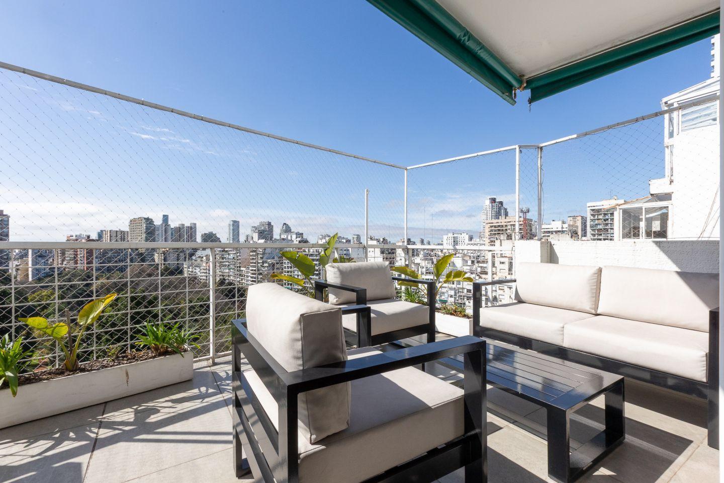 Foto de VENTA DÚPLEX 4 AMBIENTES CON DOBLE BALCÓN Y VISTA AL JARDÍN BOTÁNICO, imagen 3