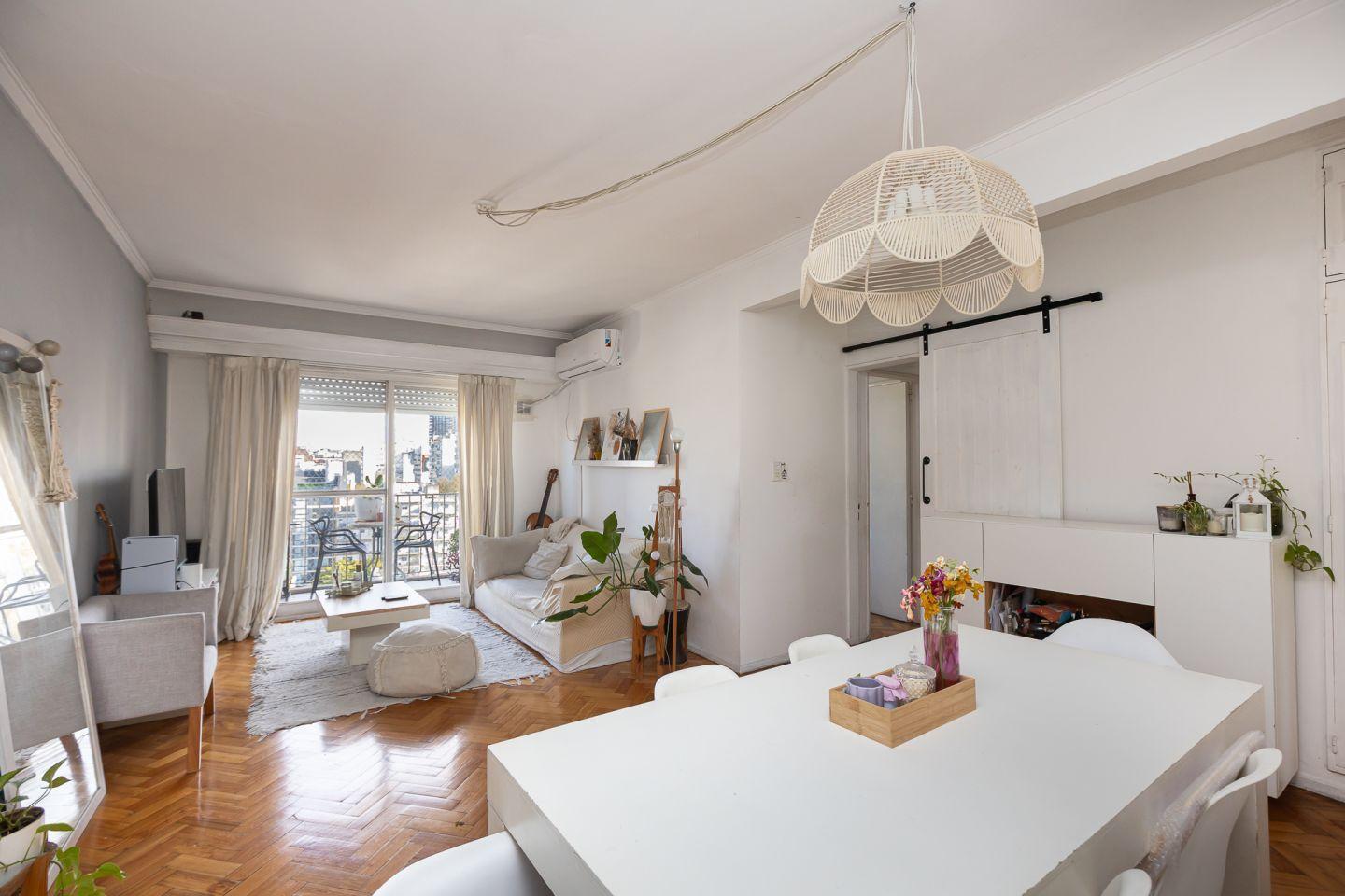 Foto de Depatamento de 4 ambientes con 3 balcones - Palermo Hollywood, Capital, imagen 1