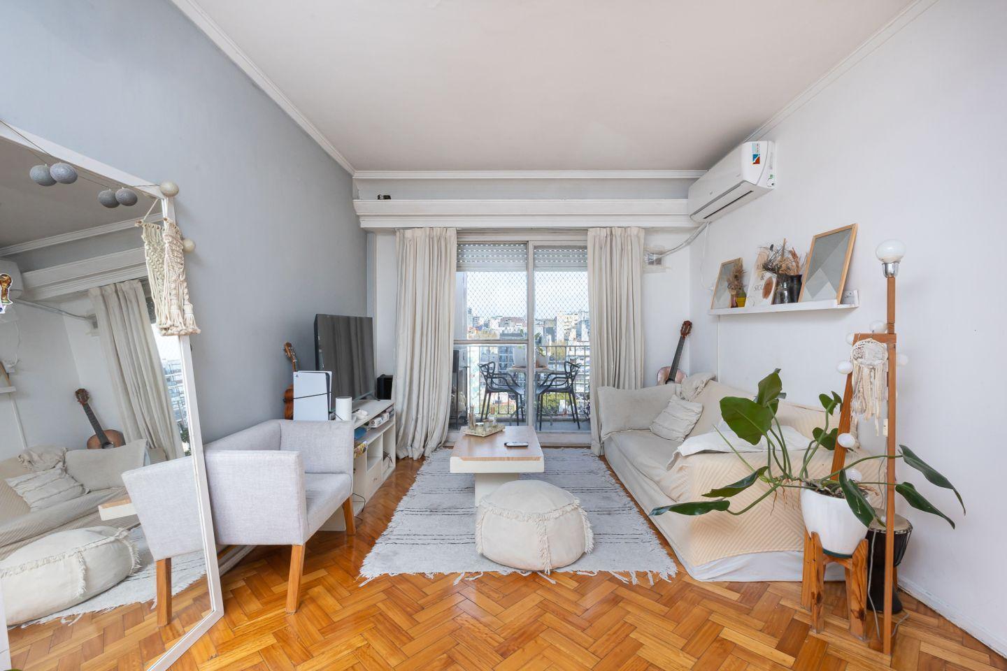 Foto de Depatamento de 4 ambientes con 3 balcones - Palermo Hollywood, Capital, imagen 3