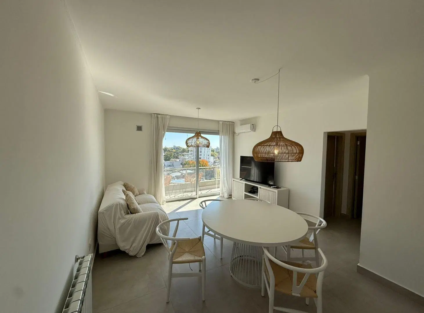 Departamento en venta, céntrico, financiación en Junin 5