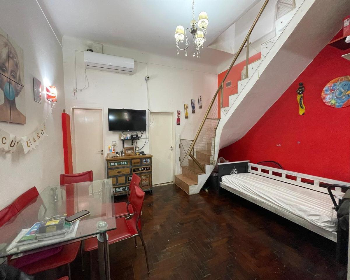 Venta Departamento 4 Ambientes con Terraza - Parque Chacabuco - Caballito 1