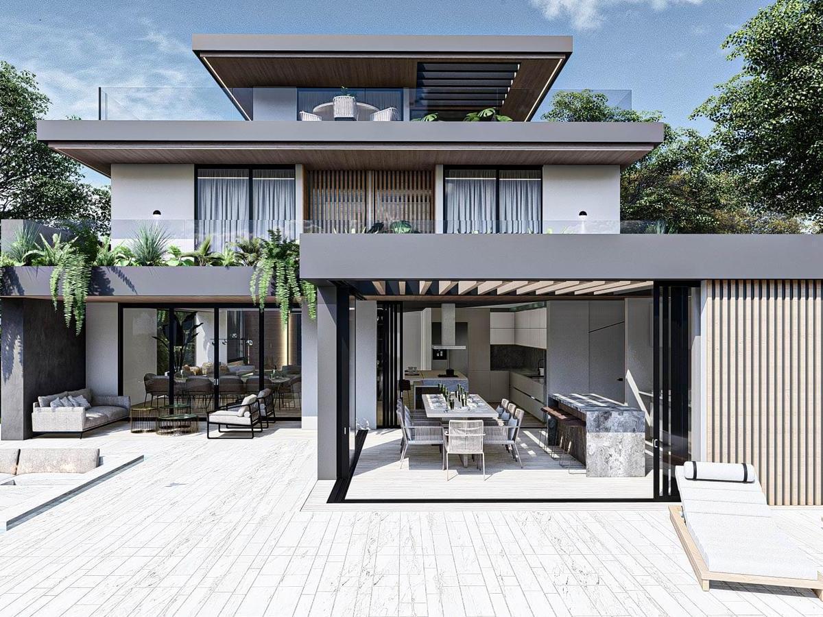 Venta Casa en Los Puentes - Nordelta 1