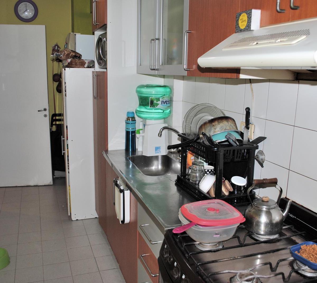 Venta de 4 Ambientes con Balcon en Barracas La Boca 2