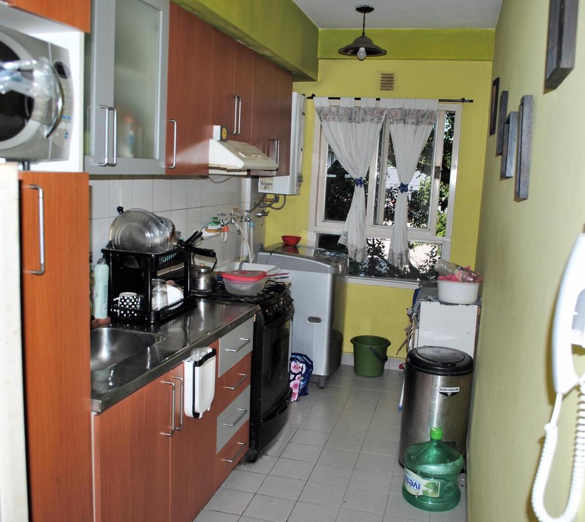 Venta de 4 Ambientes con Balcon en Barracas La Boca 5