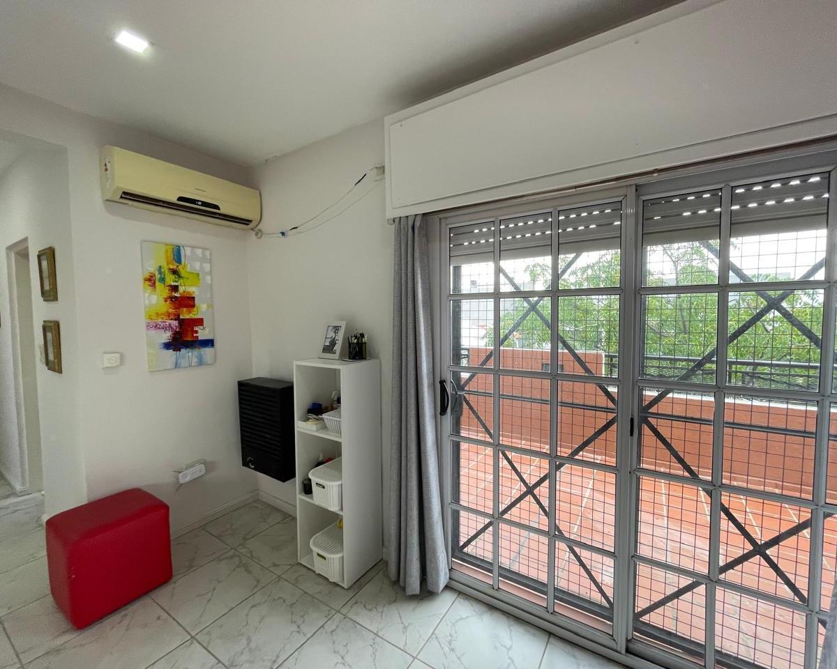 Venta Departamento 3 Ambientes Terraza - Patio - Balcon en Villa Urquiza 5