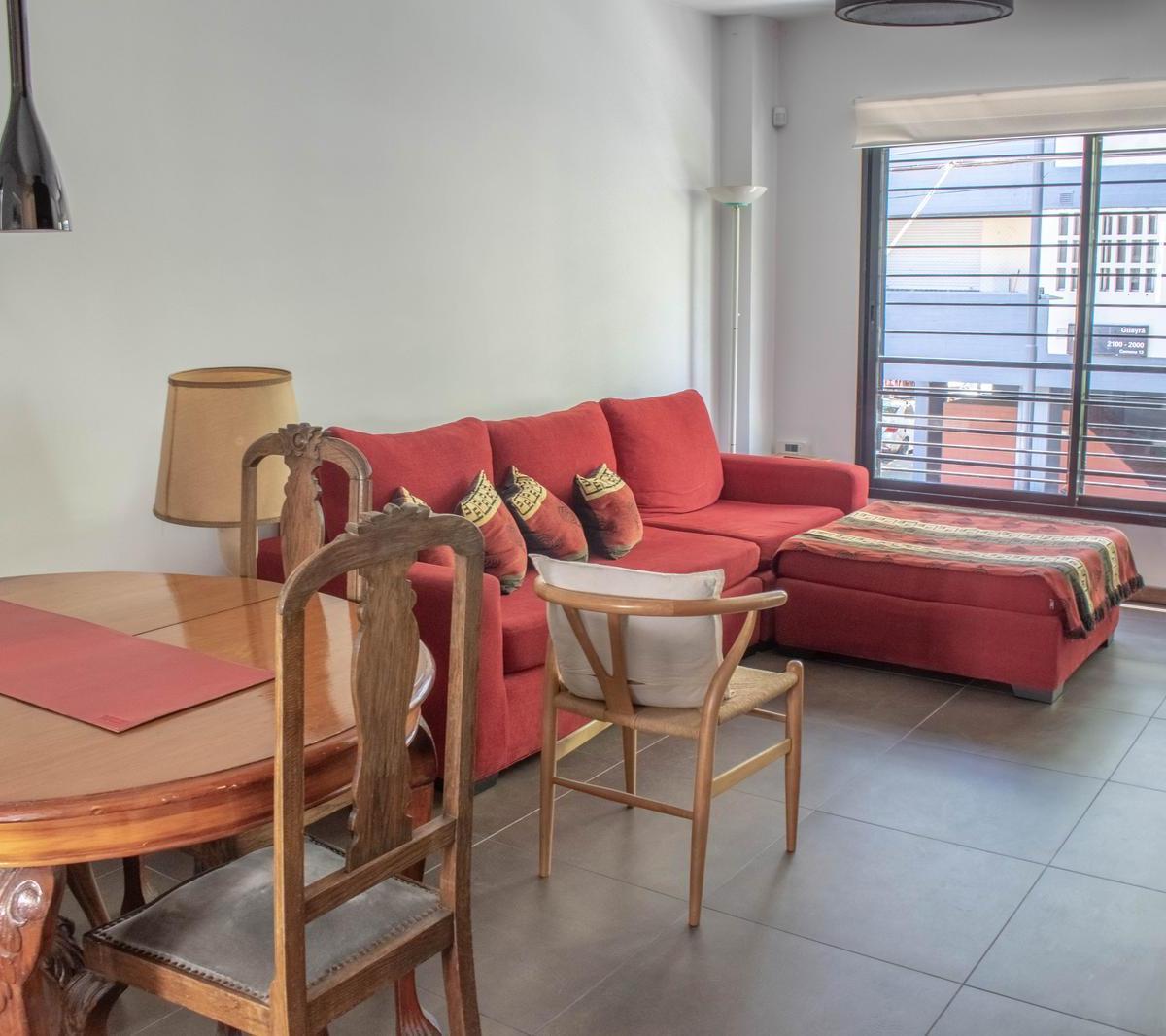 Venta Nuñez Excelente PH con Cochera, Terraza y Quincho 2