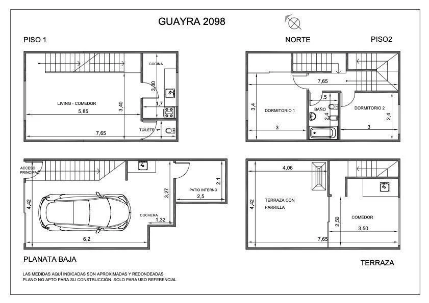 Plano 1