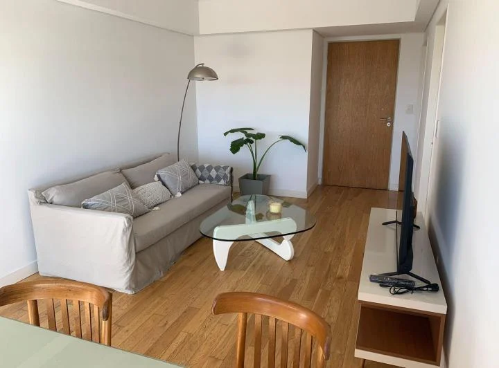 ALQUILER TEMPORAL DEPARTAMENTO DE 2 AMBIENTES CON BALCÓN Y COCHERA EN NUÑEZ 2
