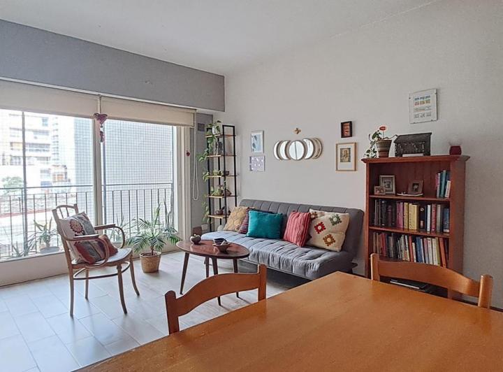 VENTA DEPARTAMENTO 4 AMBIENTES C/BALCON NUÑEZ EXCELENTE UBICACION 4