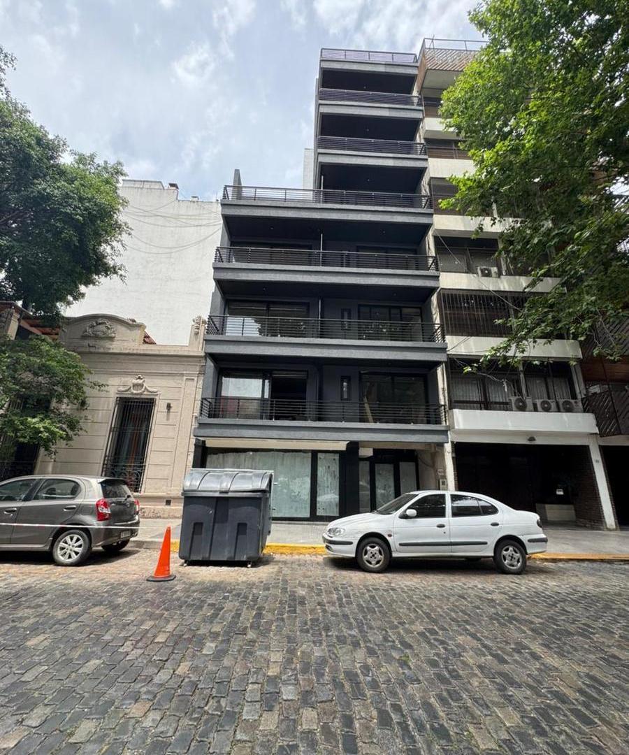 Departamento en Venta a Estrenar en lo mejor de Villa Crespo