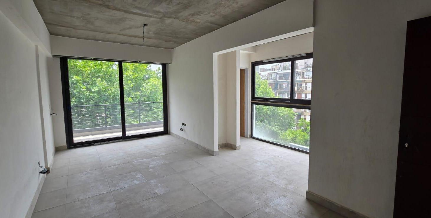 Departamento en venta a estrenar en lo mejor de Villa Crespo