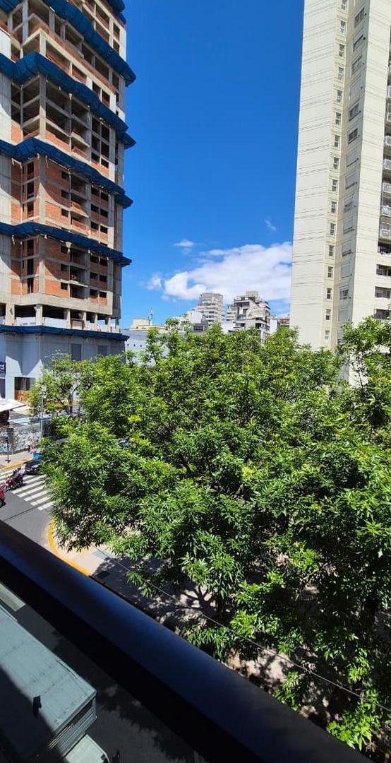 Venta Departamento de 1, 2 ambientes en Almagro a estrenar , con balcon