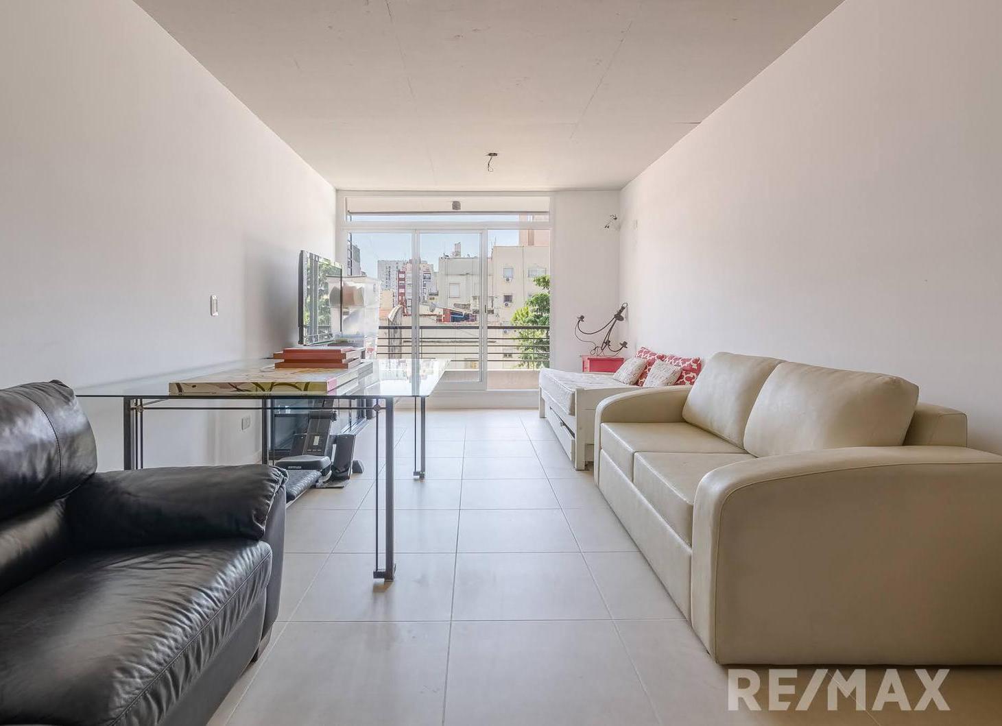 Foto de Venta departamento monoambiente divisible con balcon, imagen 2