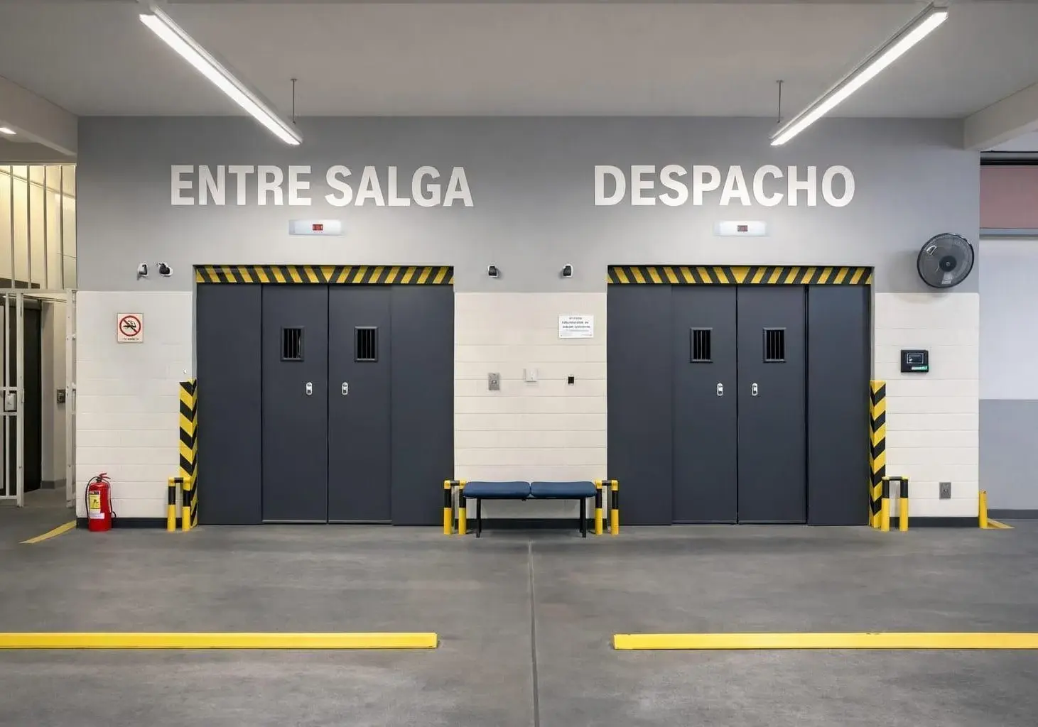 Cochera en San Nicolás venta y alquiler 4