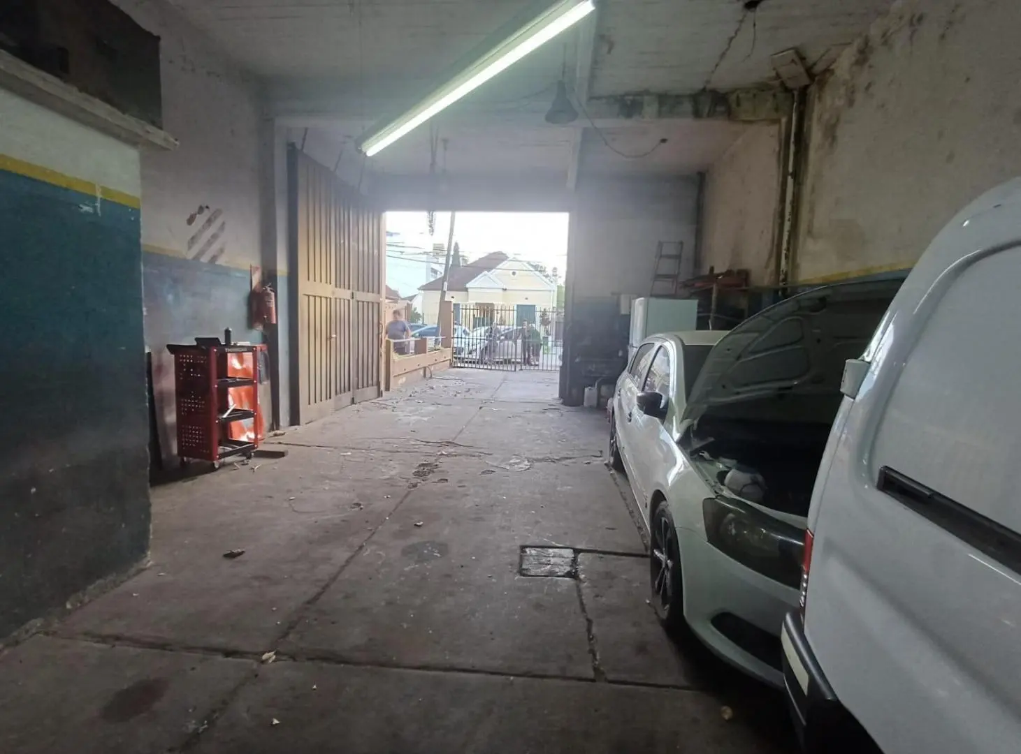 venta Galpón con 3 PH en Villa Ballester – Oportunidad en bloque 5