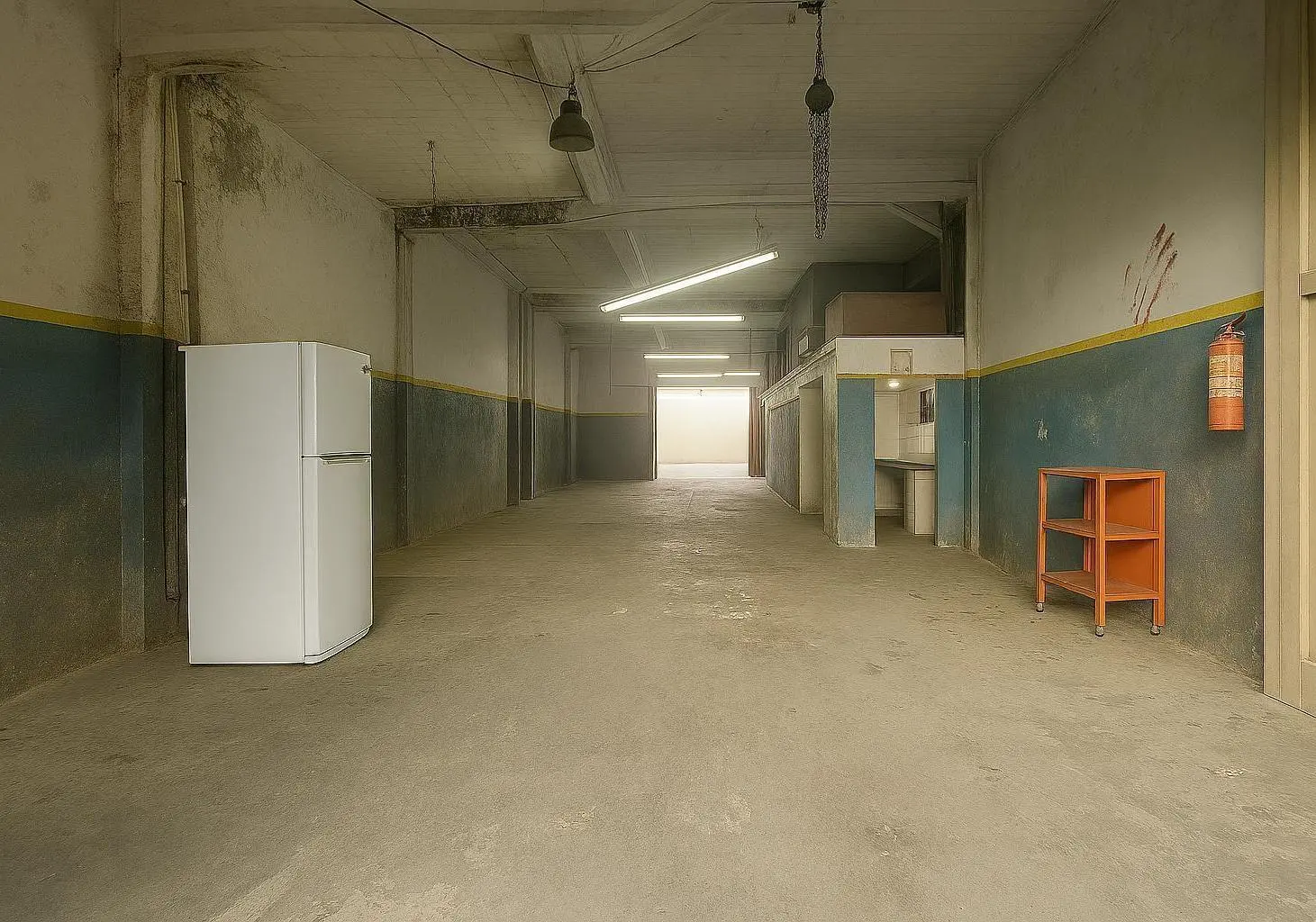 venta Galpón con 3 PH en Villa Ballester – Oportunidad en bloque 3