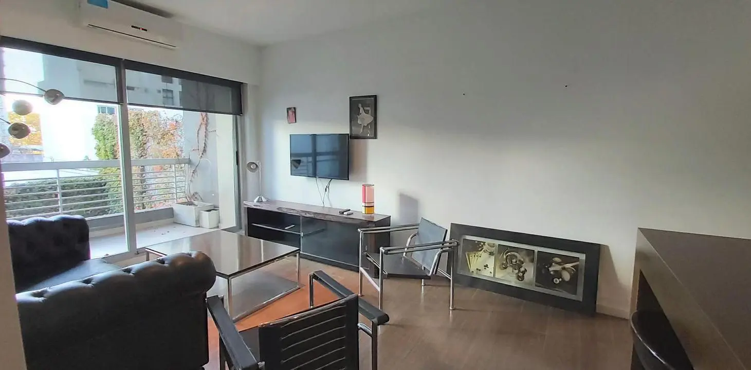 ALQUILER DEPARTAMENTO DOS AMBIENTES CON COCHERA NUÑEZ 4